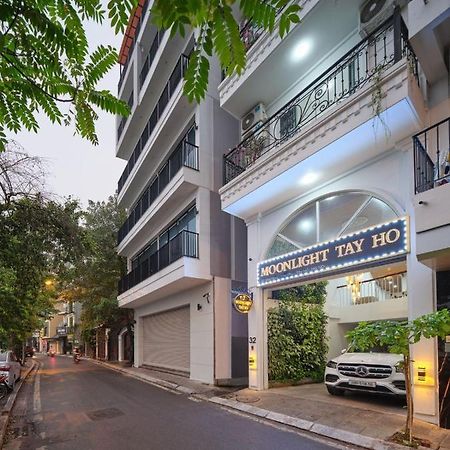 L' Harmonie Yên Hoa Apartamento Hanói Exterior foto