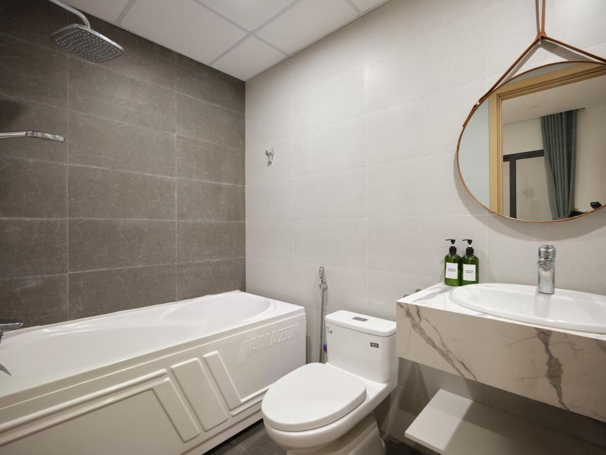 L' Harmonie Yên Hoa Apartamento Hanói Exterior foto