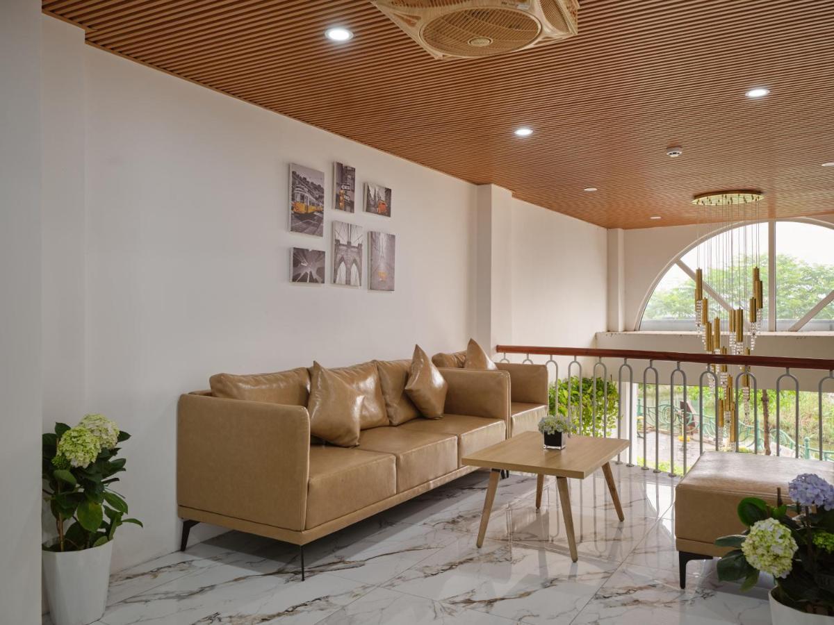 L' Harmonie Yên Hoa Apartamento Hanói Exterior foto