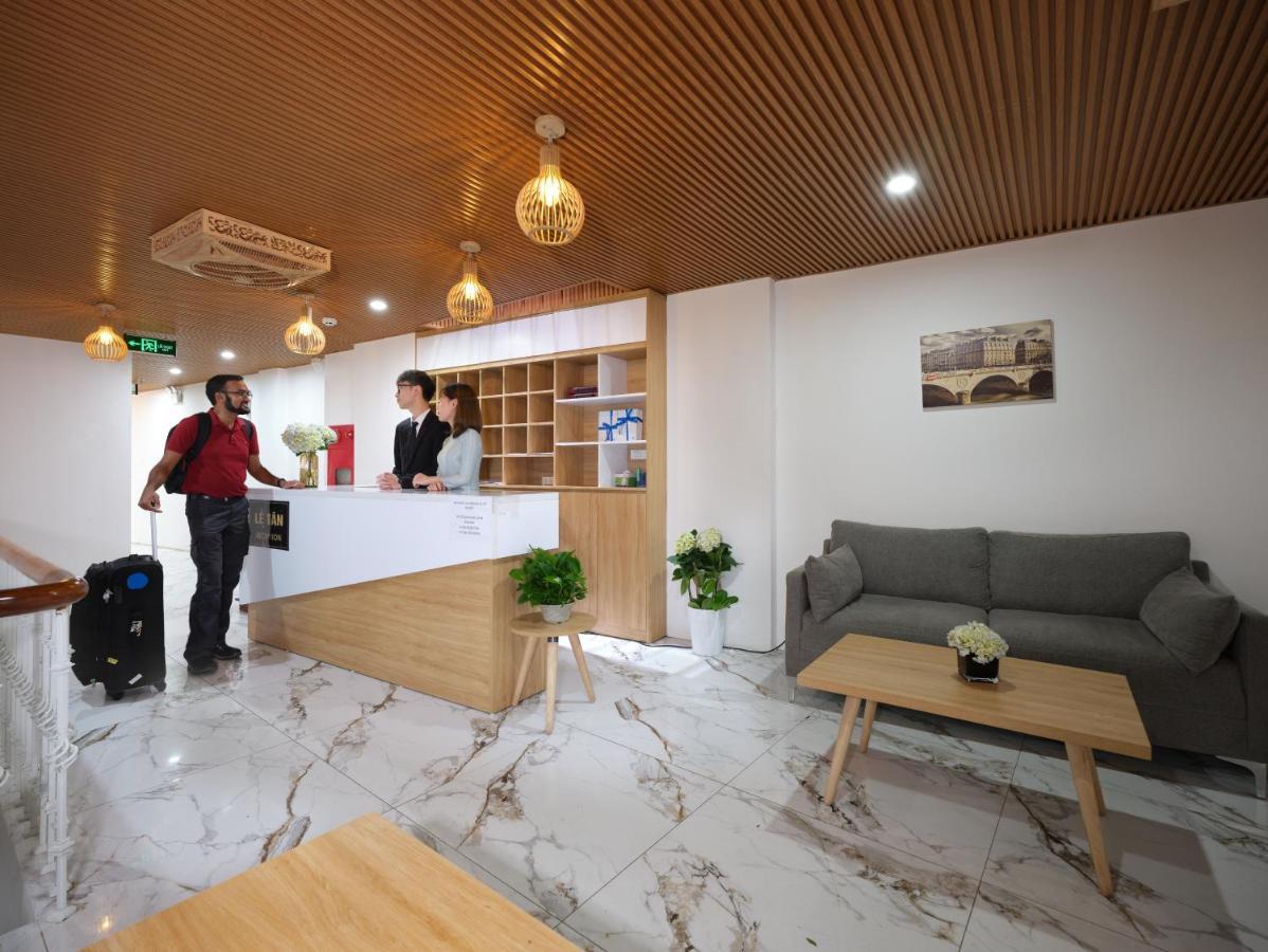 L' Harmonie Yên Hoa Apartamento Hanói Exterior foto