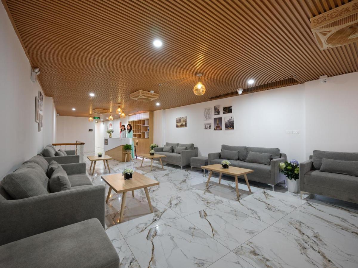 L' Harmonie Yên Hoa Apartamento Hanói Exterior foto