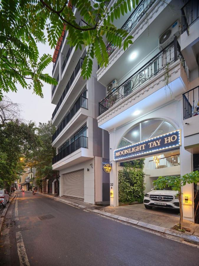 L' Harmonie Yên Hoa Apartamento Hanói Exterior foto