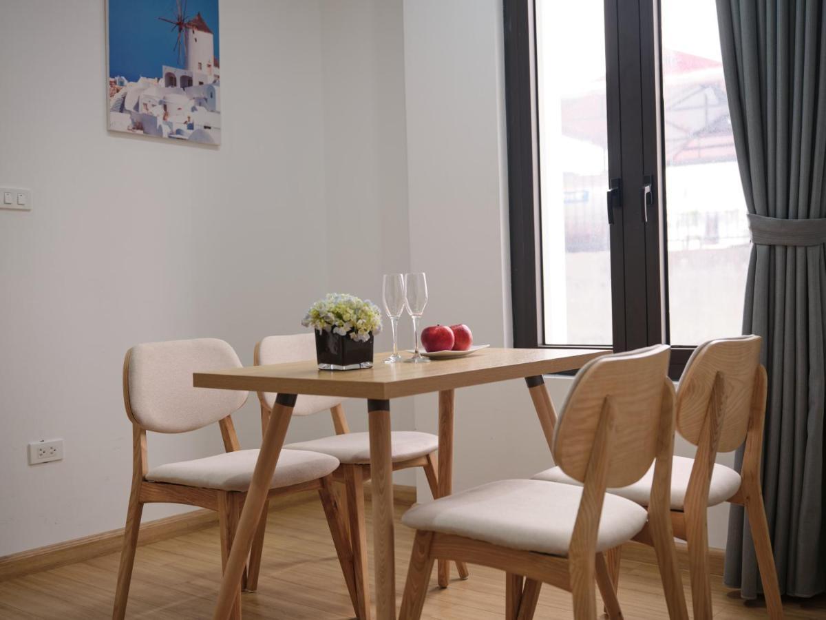 L' Harmonie Yên Hoa Apartamento Hanói Exterior foto