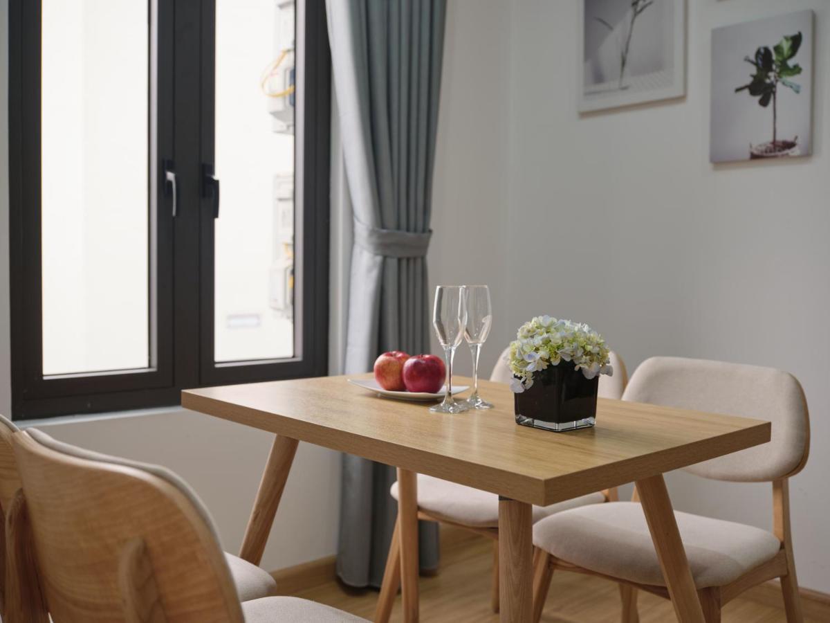 L' Harmonie Yên Hoa Apartamento Hanói Exterior foto