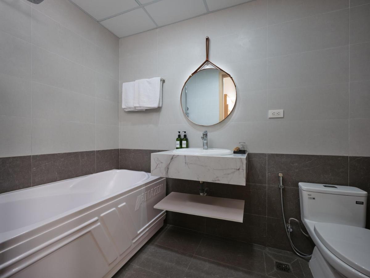 L' Harmonie Yên Hoa Apartamento Hanói Exterior foto