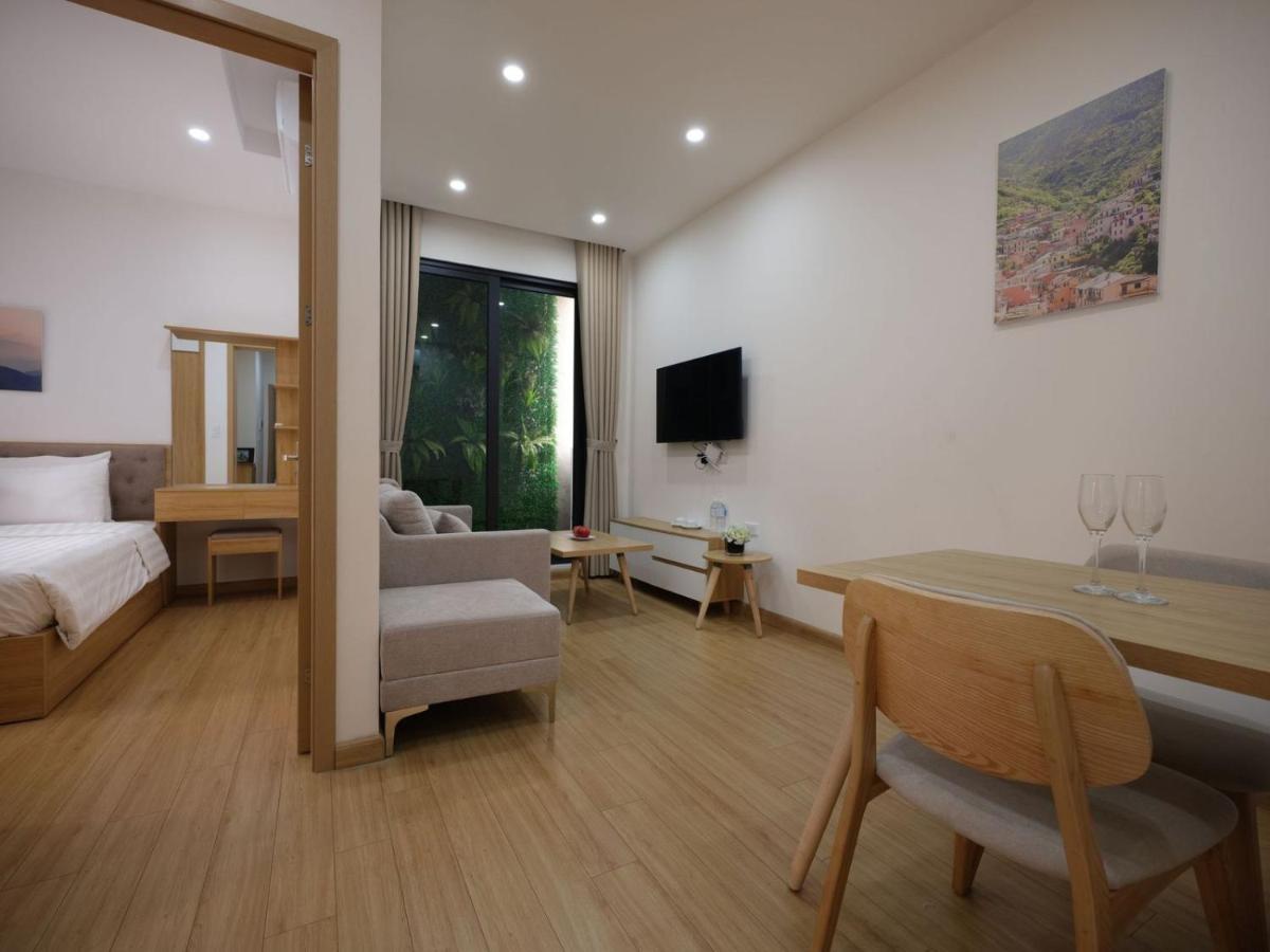 L' Harmonie Yên Hoa Apartamento Hanói Exterior foto