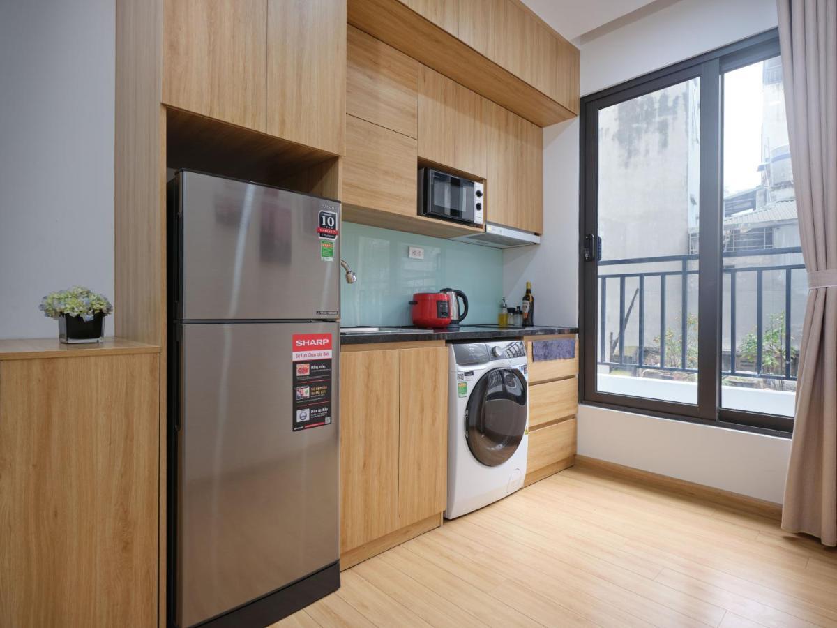 L' Harmonie Yên Hoa Apartamento Hanói Exterior foto