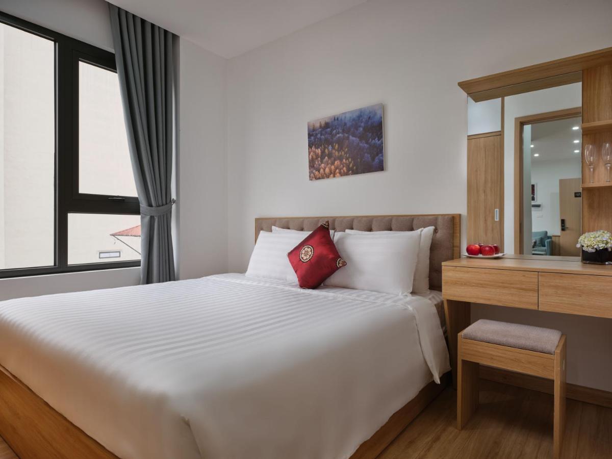 L' Harmonie Yên Hoa Apartamento Hanói Exterior foto