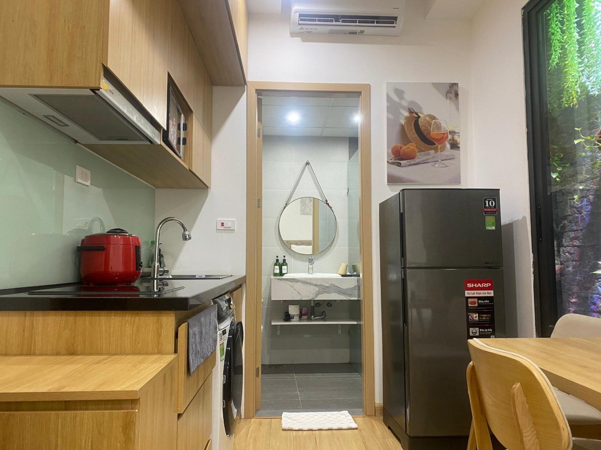 L' Harmonie Yên Hoa Apartamento Hanói Exterior foto