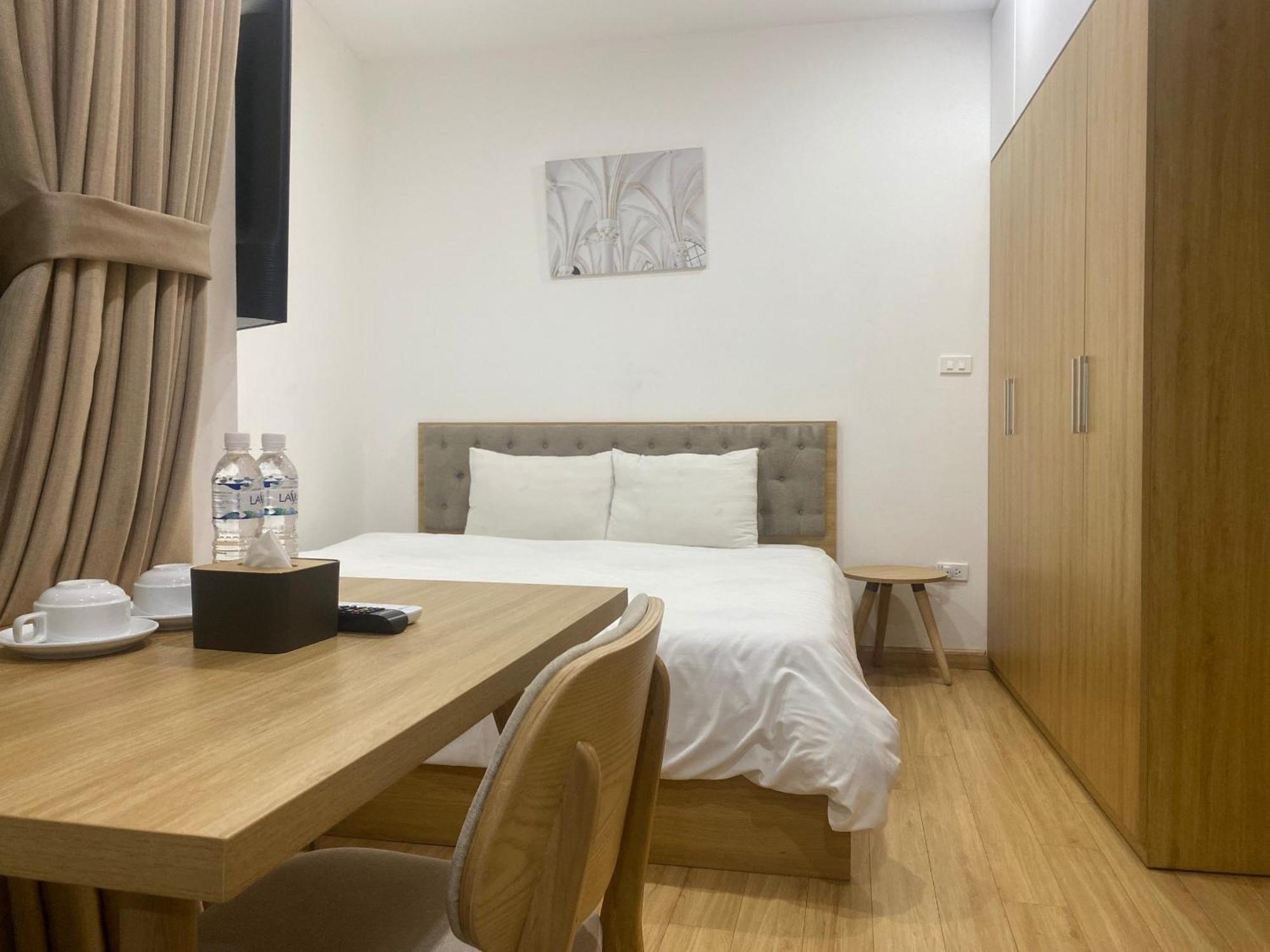 L' Harmonie Yên Hoa Apartamento Hanói Exterior foto