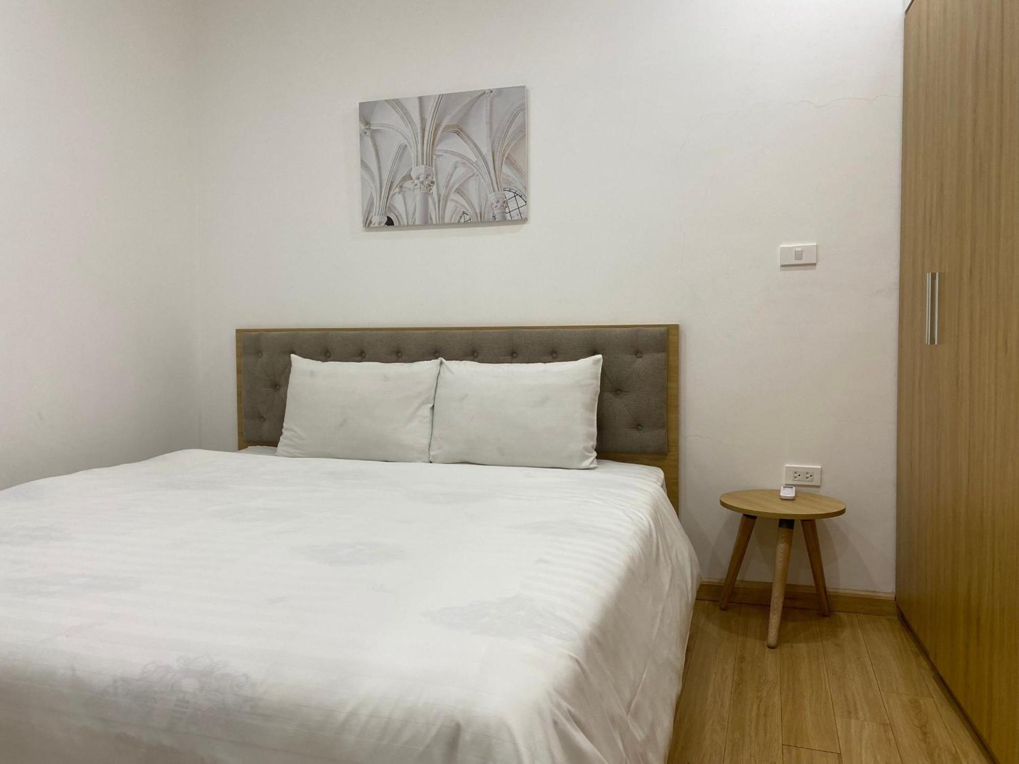 L' Harmonie Yên Hoa Apartamento Hanói Exterior foto