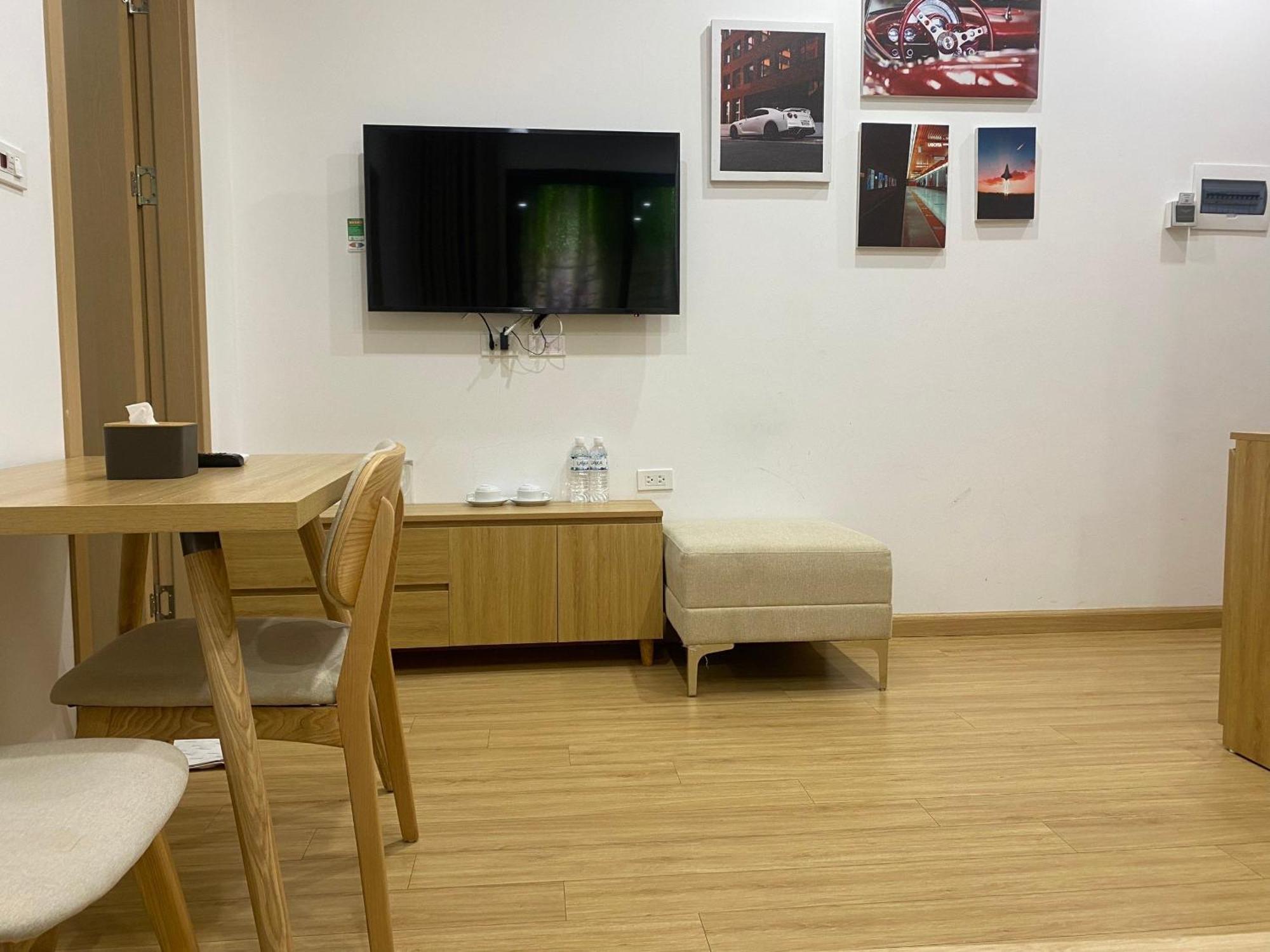 L' Harmonie Yên Hoa Apartamento Hanói Exterior foto