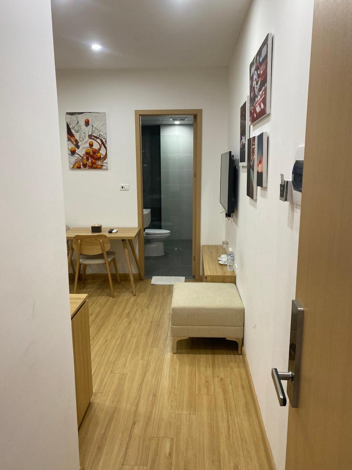 L' Harmonie Yên Hoa Apartamento Hanói Exterior foto