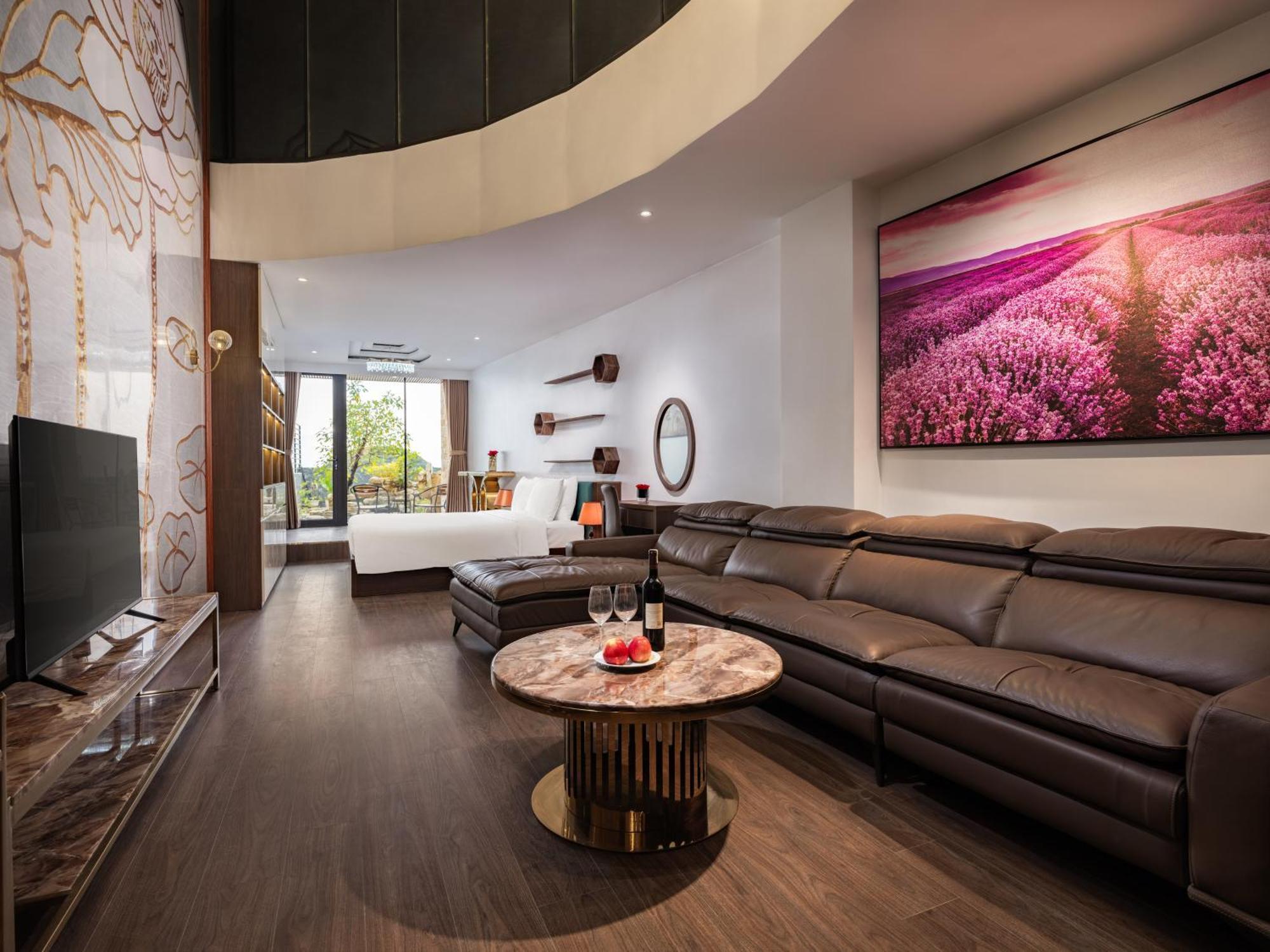L' Harmonie Yên Hoa Apartamento Hanói Exterior foto