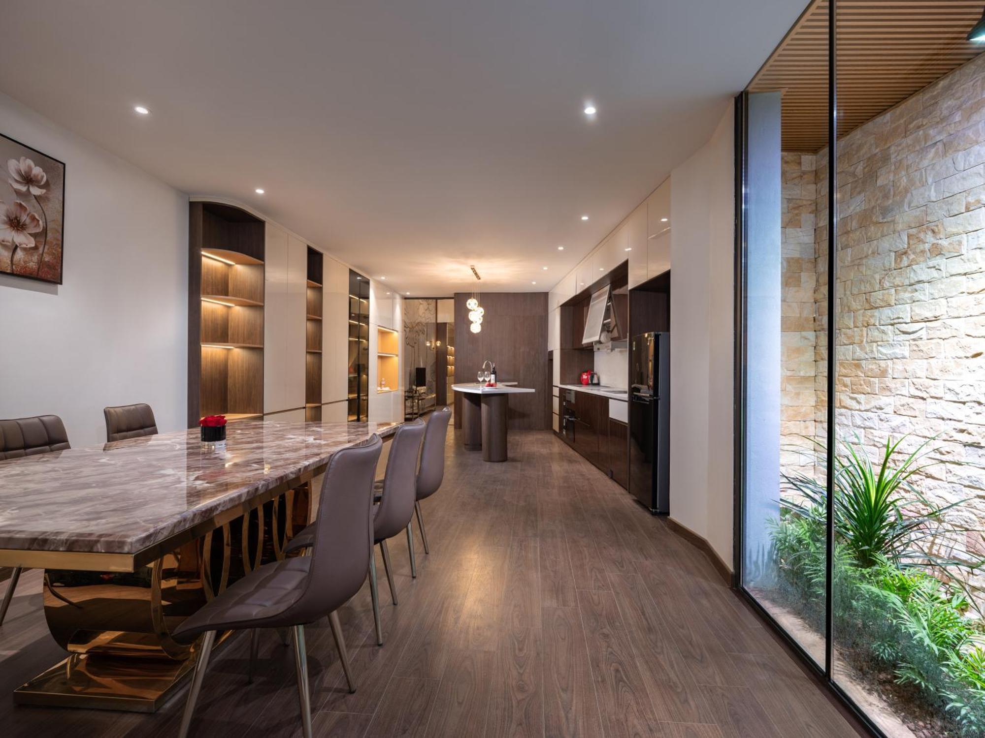 L' Harmonie Yên Hoa Apartamento Hanói Exterior foto