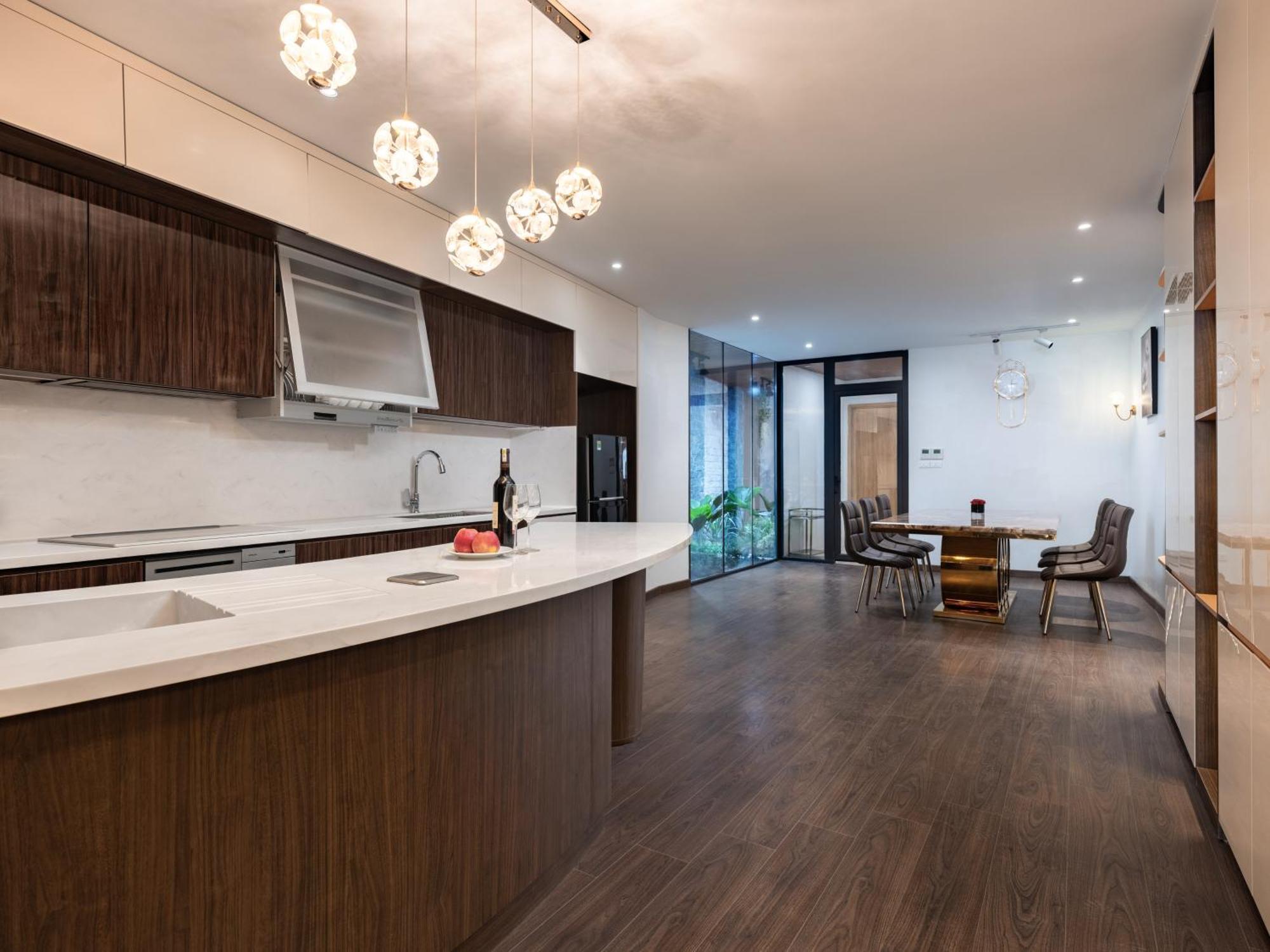 L' Harmonie Yên Hoa Apartamento Hanói Exterior foto