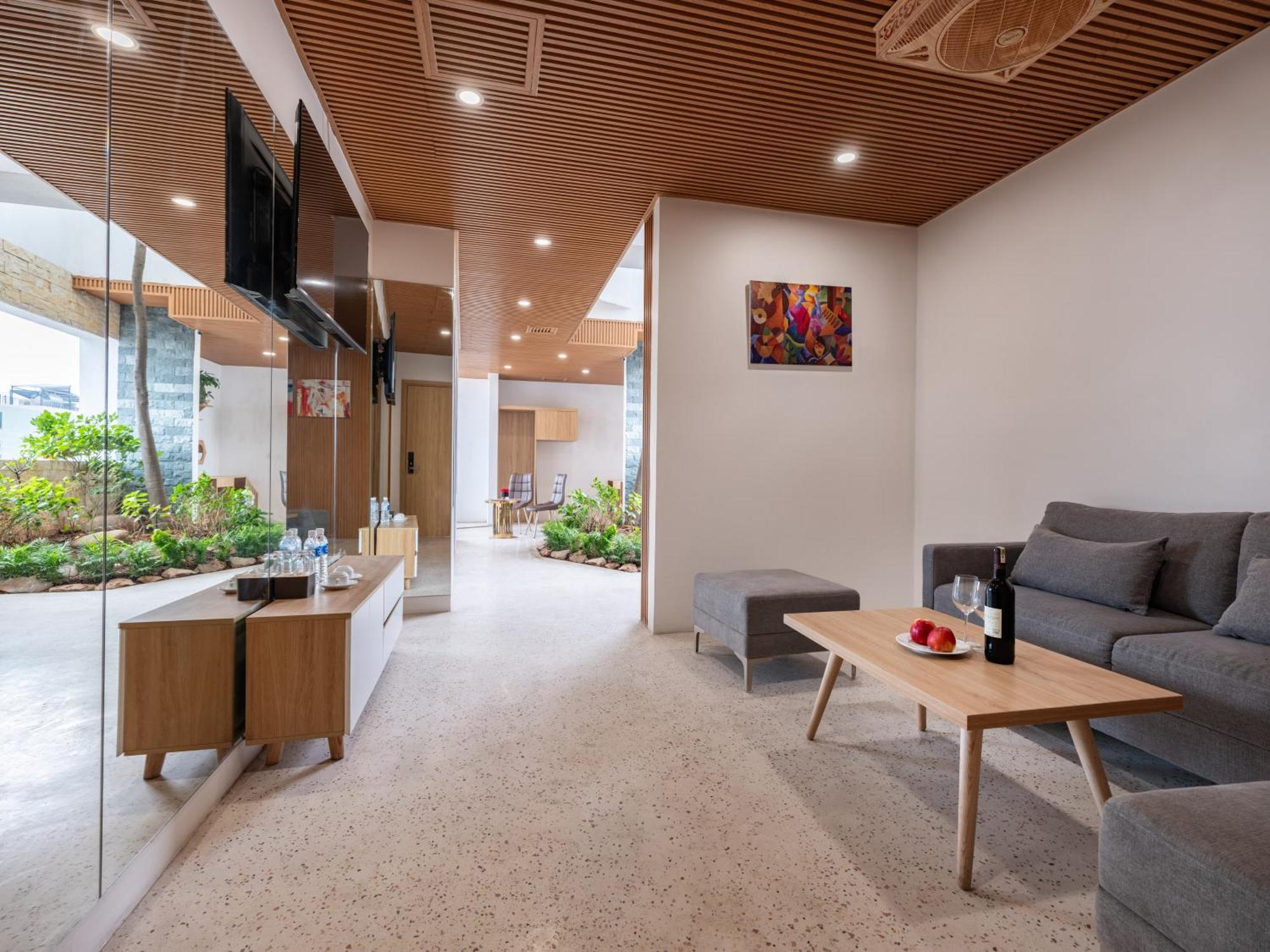 L' Harmonie Yên Hoa Apartamento Hanói Exterior foto