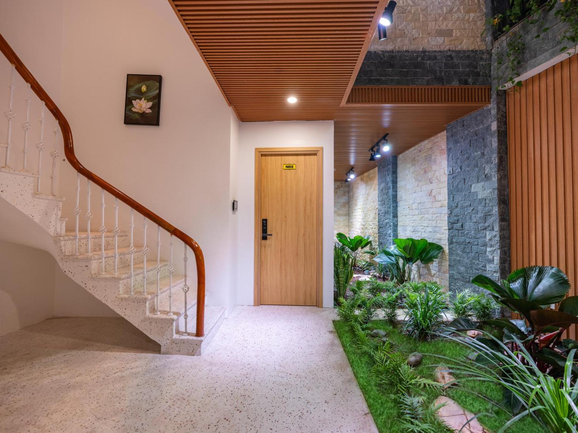 L' Harmonie Yên Hoa Apartamento Hanói Exterior foto