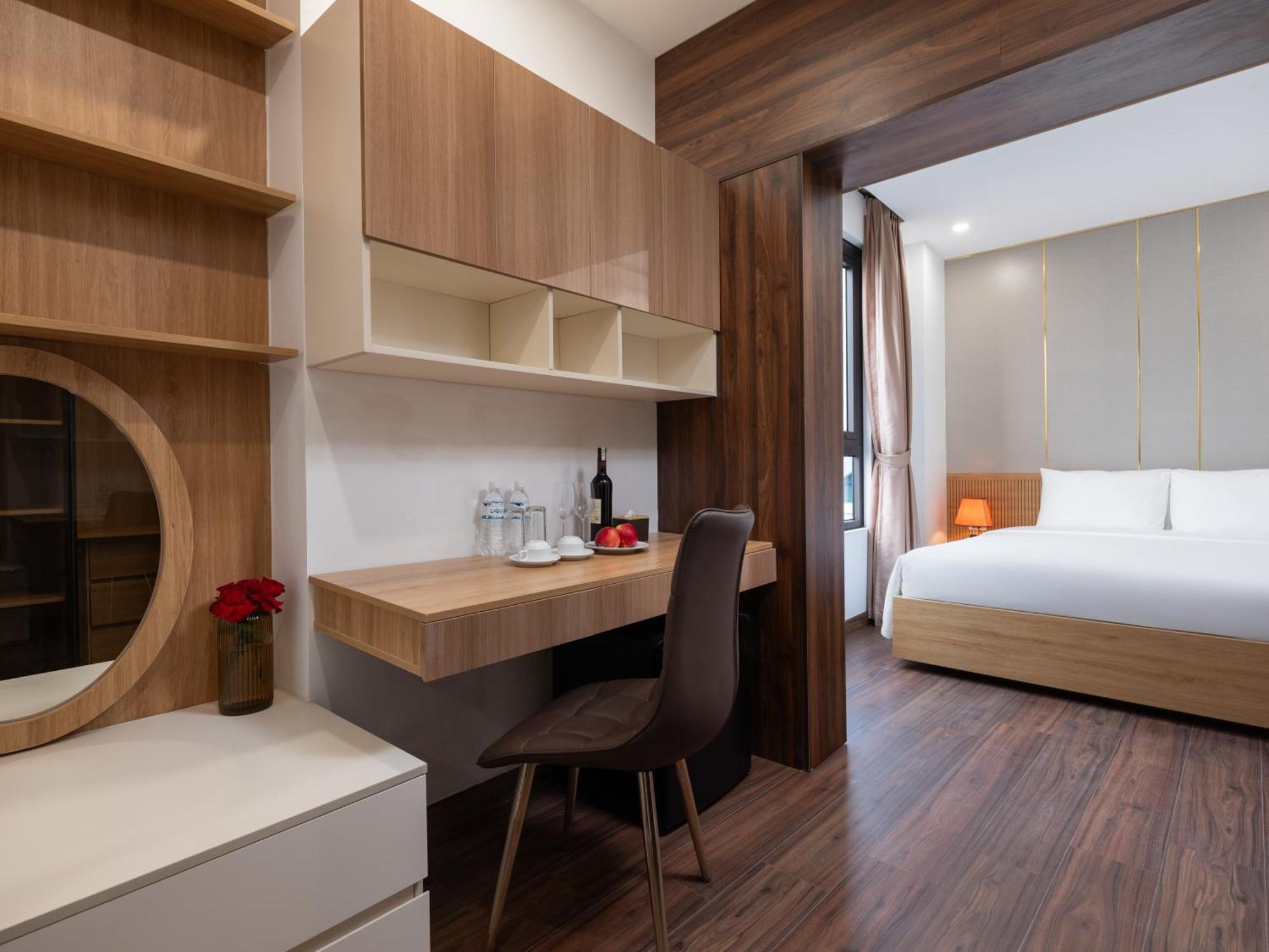 L' Harmonie Yên Hoa Apartamento Hanói Exterior foto