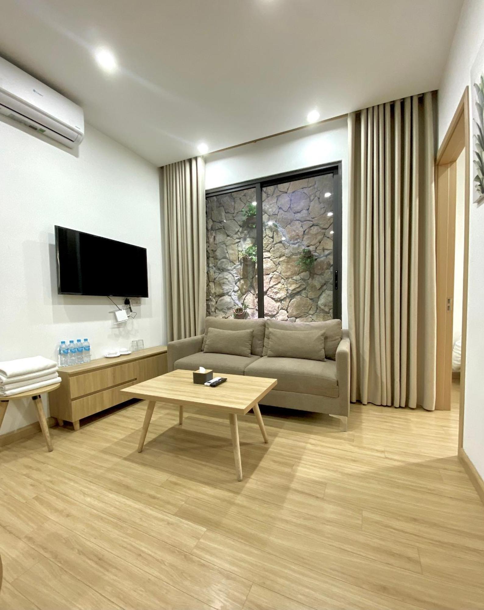 L' Harmonie Yên Hoa Apartamento Hanói Exterior foto