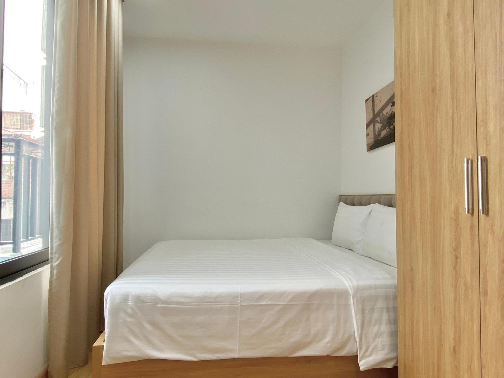 L' Harmonie Yên Hoa Apartamento Hanói Exterior foto