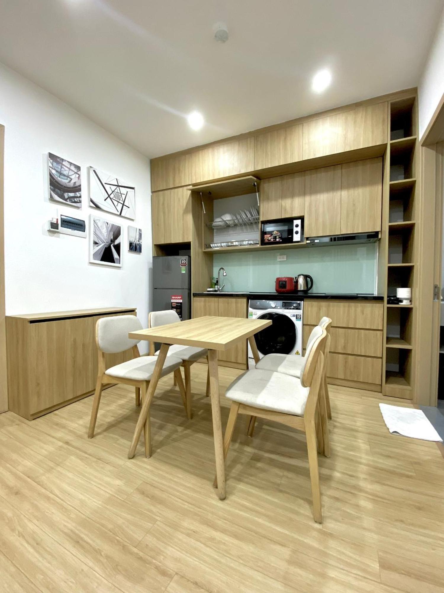 L' Harmonie Yên Hoa Apartamento Hanói Exterior foto